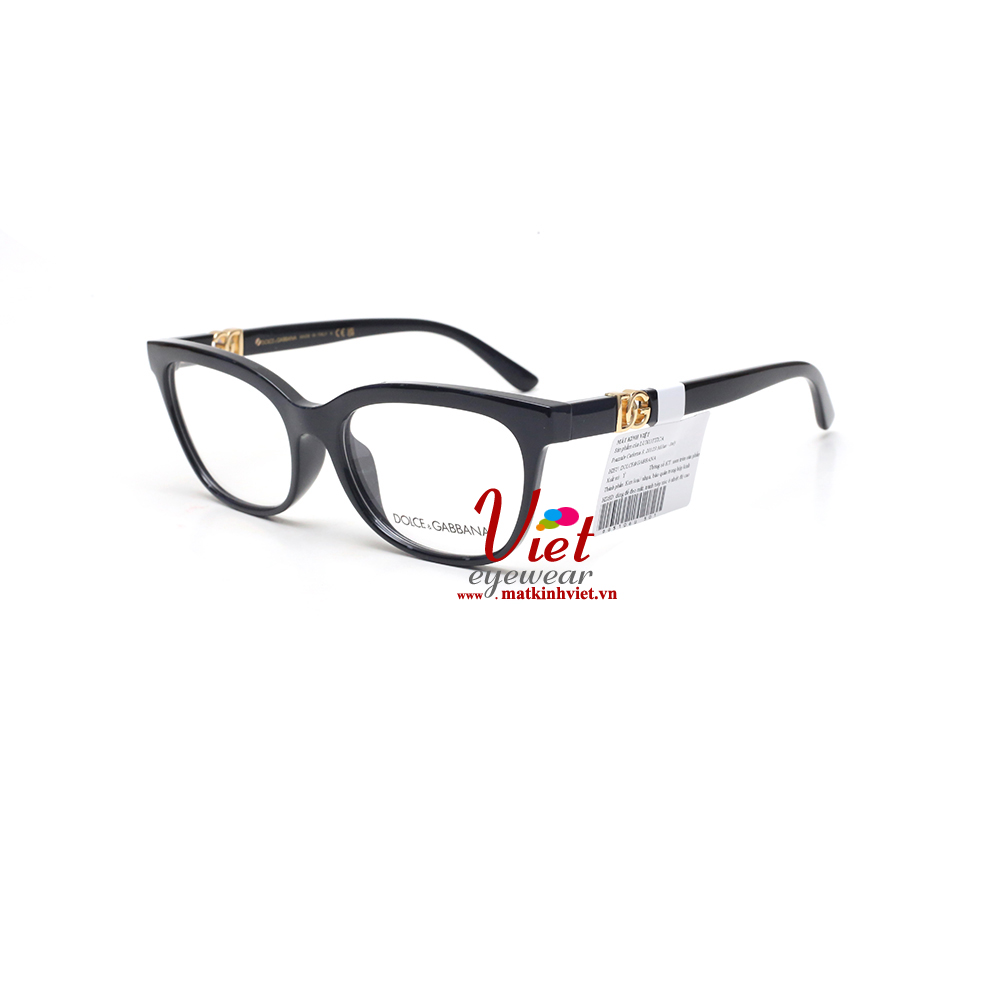 Gọng kính Dolce & Gabbana DG5106U 501